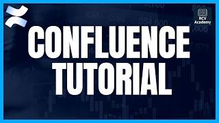 CONFLUENCE TUTORIAL - Complete course for beginners and intermediate users