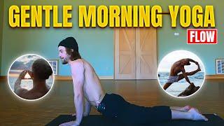 Gentle Morning Yoga Flow - Mays Yoga