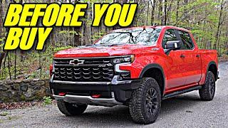 Does A Chevy Silverado ZR2 Make For A Good Daily Driver?