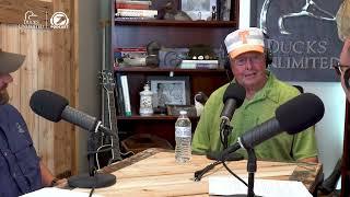 Bill Dance visits The DU Podcast