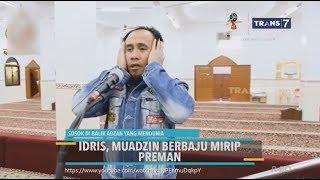 INILAH SOSOK DIBALIK SUARA ADZAN DI TV - On The Spot Terbaru 6 juni 2018