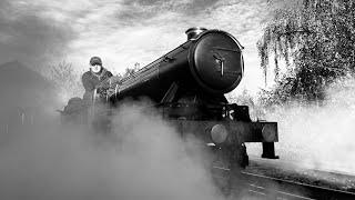 SatNavDan drives "Silver Jubilee" on the Eastleigh Lakeside Railway - 21/10/2023