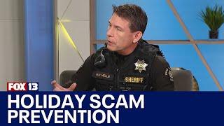 Local holiday safety concerns, how to protect yourself | FOX 13 Seattle