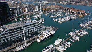 MDL's Southampton Marinas // Find Your Perfect Berth