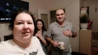 Vlog вечерняя прогулка/остановите мою истерику/лайфхак как остановить икоту/семья даниловых