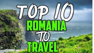 Exploring the Best of Romania: Top 10 Must-Visit Places