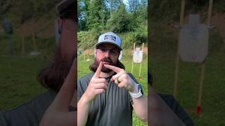 How to shoot more accurately: Trigger Finger placement