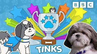 Dog Squad BEST BITS: Tinks the Disability Dog! | CBeebies