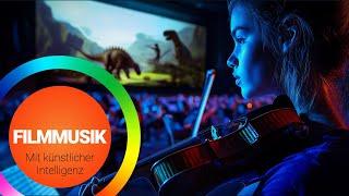 Filmmusik mit künstlicher Intelligenz – Suno, Udio & Riffusion im Test!