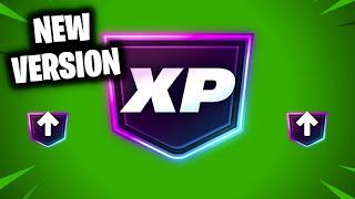 Starker Fortnite XP Glitch - (best xp map in fortnite chapter 6) #fortnite