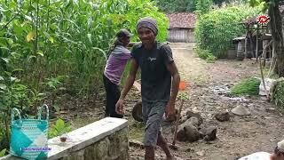 Kearifan lokal masyarakat di kampung Wonogiri timur