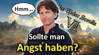 The Elder Scrolls VI | Habt ihr Angst enttäuscht zu werden?