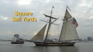 Pride of Baltimore II Tour 2020