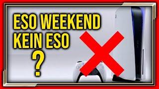 Kein ESO mehr auf Konsolen? PS4 Support eingestellt? Ne! | ESO Weekend The Elder Scrolls Online News