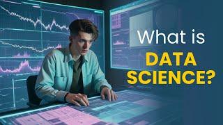 What is Data Science ? | Data science in 4 mins | Everything You Need to Know | Eduonix