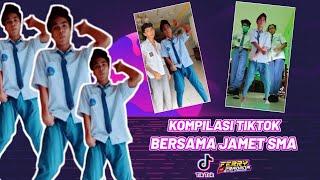 MEME JAMET SMA TIKTOK