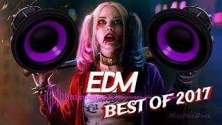  BEST EDM OF 2017 | 1H MIX  (Royalty-Free) (BassBoosted)