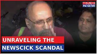 Unraveling The NewsClick Scandal: Foreign Funds And Anti-India Allegations | Latest News