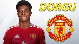 Patrick Dorgu ● Manchester United Transfer Target  Best Skills & Tackles