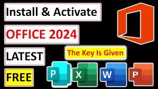 Download and install Office 2024 for free  | Install Office 2024 free | Download Office 2024 free