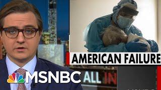 Chris Hayes: We Failed To Protect The Most Vulnerable Americans From Covid | All In | MSNBC