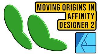 Creating Moveable Assets Using “Transform Origins” In Affinity Designer 2