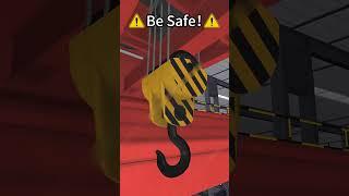 Always remember safety first #funnysafety #safetyfirst #safetyanimation