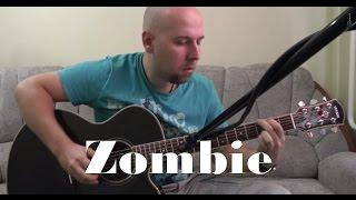 Zombie /The Cranberries Fingerstyle Guitar/ Pass2hoff Vasya