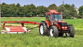 *TOP* Fiatagri F130 | Lely Splendimo PC 330 R | AZ. GROSSI