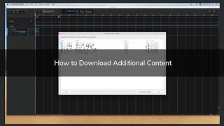 How to Download Additional Content