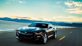 2016 Chevrolet Camaro Review - First Drive