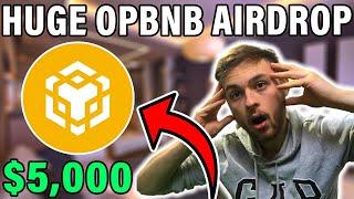 ULTIMATE opBNB Airdrop Guide - How to be eligible for opBNB Binance Airdrop