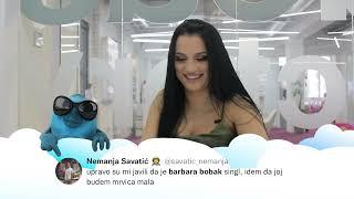 ESPRESO TWITTER: Barbara Bobak!