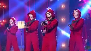 Sona Yesayan Dance Studio - BELLA CIAO - La Casa De Papel