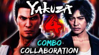 Ultimate Yakuza COMBO Collaboration - Part Four (Official Video) [4K 60FPS]