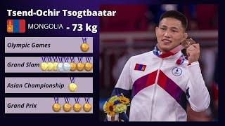 Mongolian Judoka -73 kg Tsend-Ochir Tsogtbaatar Цэнд-Очир Цогтбаатар ***HIGHLIGHTS*** NEW VIDEO