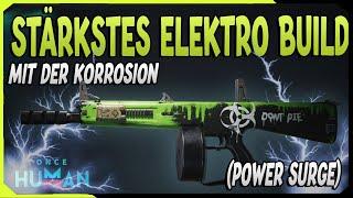 Das Stärkste Elektro Build mit der Korrosion ! In Once Human | Easy 4-5 Millionen Schaden möglich