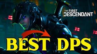 The First Descendant BEST DPS CLASSES - Characters Tier List Beginners Guide