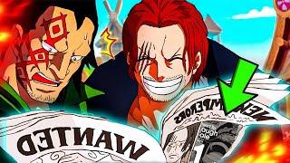 Công Bố Tiền Truy Nã Của Dragon, Rayleigh, Mihawk  | Tất Tần Tật Road To Laugh Tale | Spoiler 1054