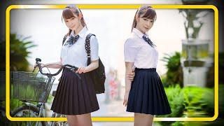 10 Aktris Prnstar/AV Jepang Campuran Tercantik | Bagian 1 (21-30 Tahun) | @MANEYES