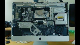 iMac mid 2011 repair