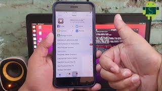 [Windows] iOS14.2 Jailbreak iPhone 7Plus & install Cydia With Checkra1n0.12.0