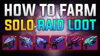 Easy SOLO RoN LOOT FARM (Do This NOW!) | Destiny 2 Lightfall