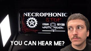 Necrophonic App | Does It Work?