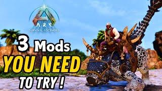 The Skjaldastordr, NEW Wyverns And More | Ark Ascended Mods