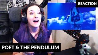 Vocal Coach (kind of) Reacts to Poet & the Pendulum by Nightwish at Wembley 2016 (CUT)