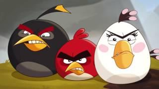 Angry Birds Toons - Chucked Out