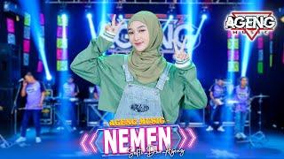 NEMEN - Sefti Duo Ageng ft Ageng Music (Official Live Music)