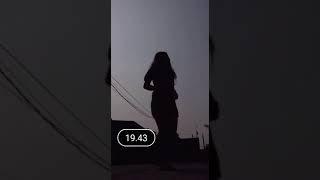 story wa langit jedag jedug cwe cantik bikin sange