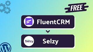 Integrating FluentCRM with Selzy | Step-by-Step Tutorial | Bit Integrations